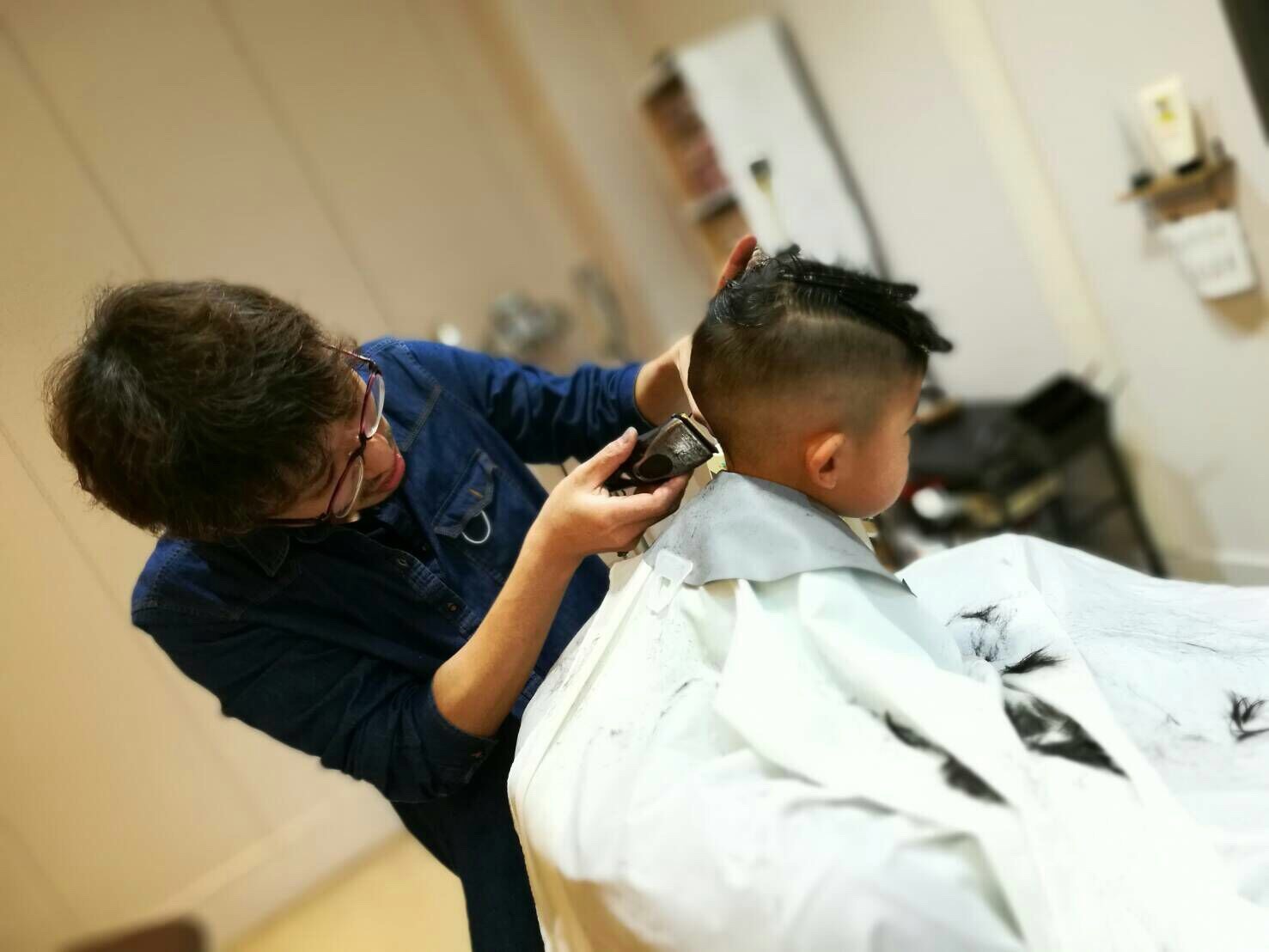 滋賀県大津市瀬田、美容室030