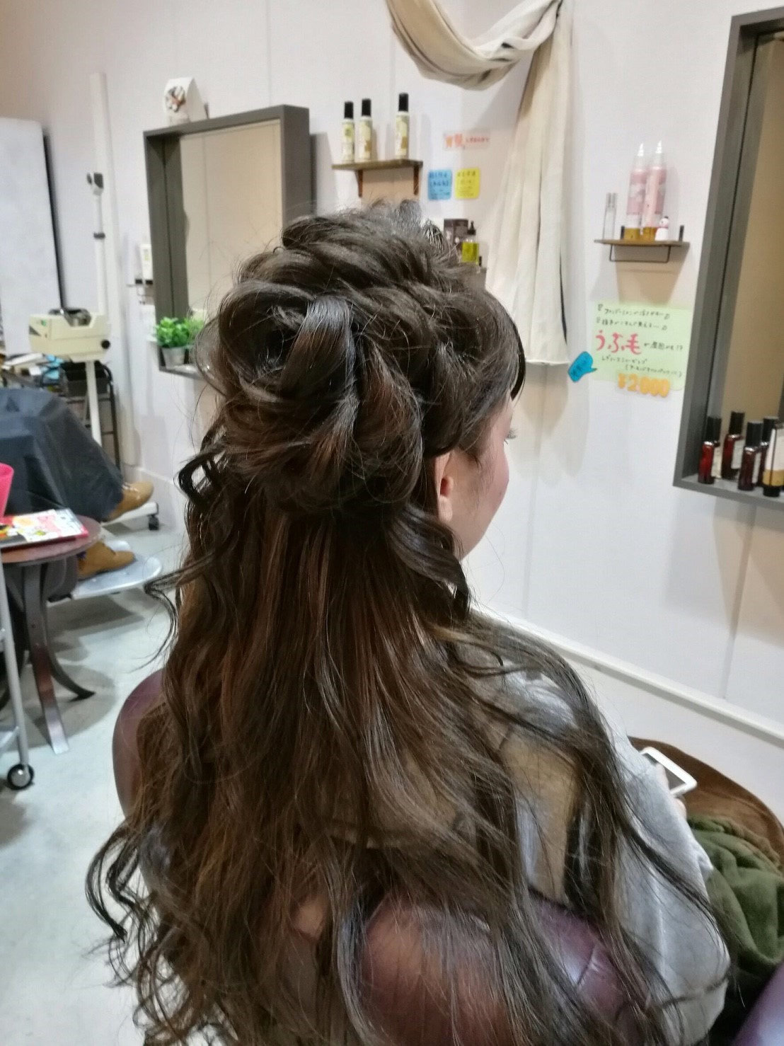 滋賀県大津市瀬田、美容室033